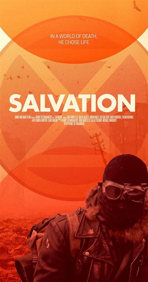 salvation imdb